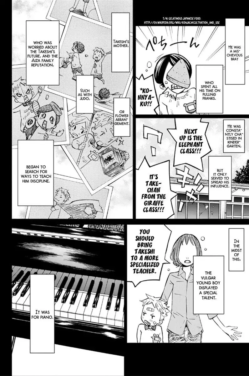 Shigatsu wa Kimi no Uso Chapter 38 3